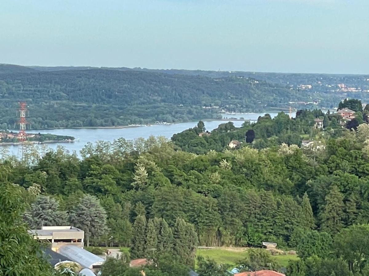 Bellavista Lake Apartment Pisano Eksteriør bilde