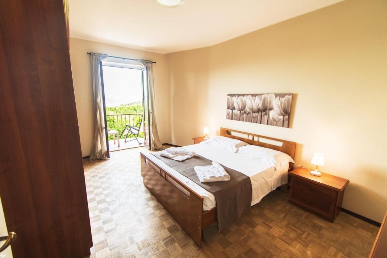 Bellavista Lake Apartment Pisano Eksteriør bilde